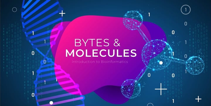 Bytes and Molecules - A curious beginner’s journey into bioinformatics