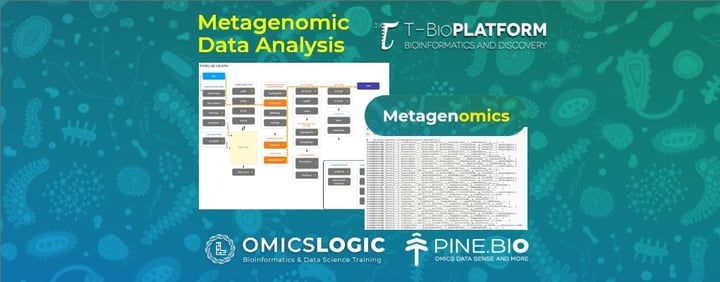 Metagenomics/Microbiome Pipeline on T-BioinfoServer