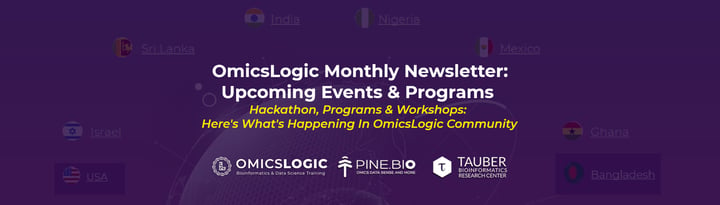 OmicsLogic 2022 Year In Review – A Look Back At What We've Accomplished And What Lies Ahead