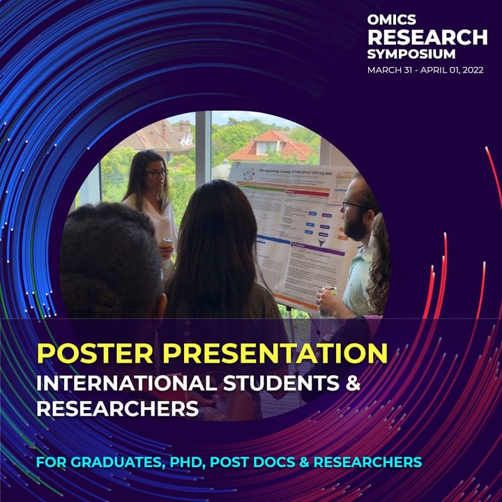 A Brief Recap of Omics Research Symposium 2022