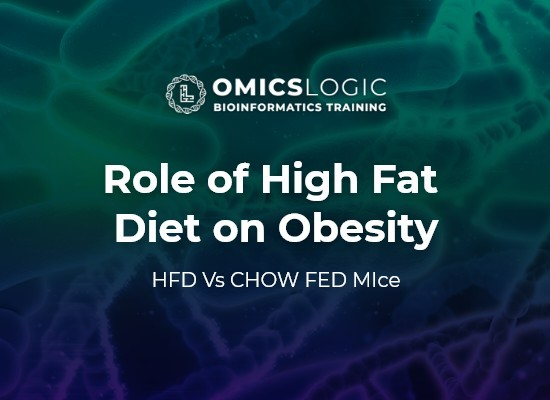 Metagenomics Project: Role of High Fat Diet on Obesity