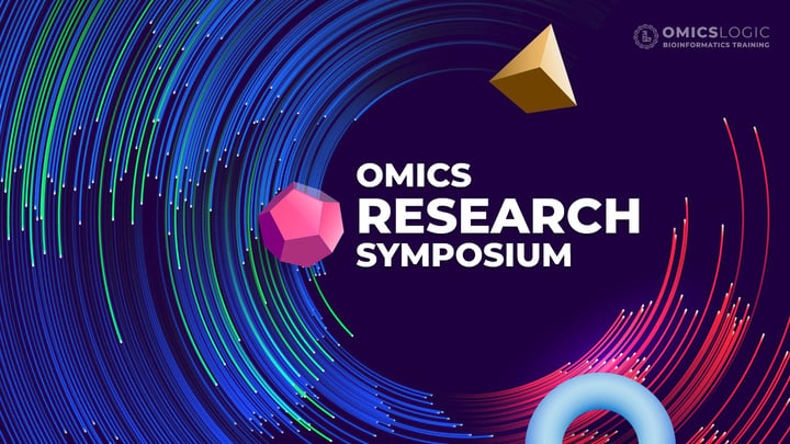 Omics Research Symposium 2022: What to expect and How to get involved?
